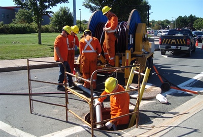 Effective I&I Abatement Program for Small Utilities (Lebanon)