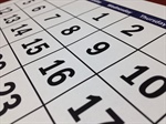 Mark Your Calendar for January 23 - 26